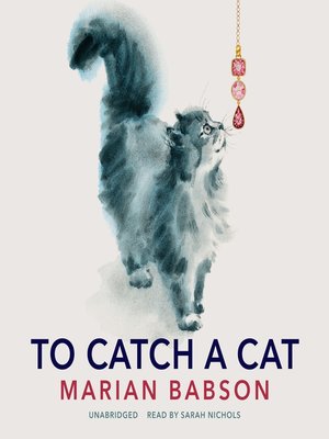 To Catch a Cat - Audiobook
